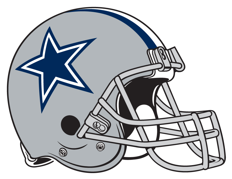Dallas Cowboys 1977-Pres Helmet Logo t shirts DIY iron ons